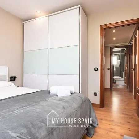 Appartement Myhousespain - Piso En Cimadevilla Junto Al Mar Gijón