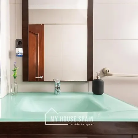 Myhousespain - Piso En Cimadevilla Junto Al Mar