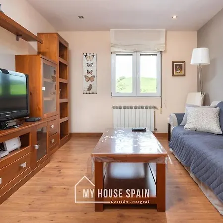 Myhousespain - Piso En Cimadevilla Junto Al Mar Lejlighed *