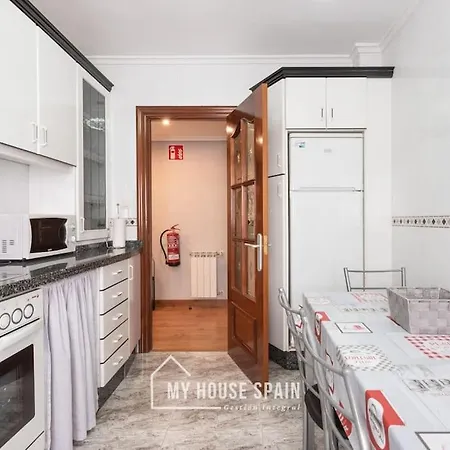 Myhousespain - Piso En Cimadevilla Junto Al Mar Lejlighed Gijón