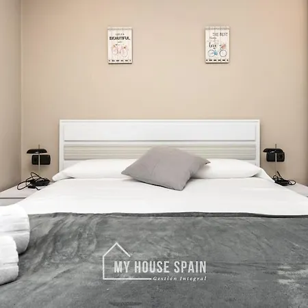 Lejlighed Myhousespain - Piso En Cimadevilla Junto Al Mar