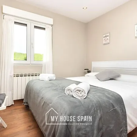 Myhousespain - Piso En Cimadevilla Junto Al Mar Lejlighed