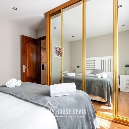 Appartement Myhousespain - Piso En Cimadevilla Junto Al Mar