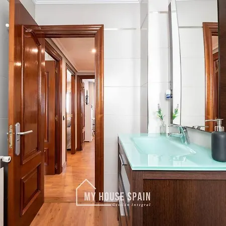 Myhousespain - Piso En Cimadevilla Junto Al Mar * Gijon